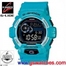 缺貨,CASIO GLS-8900-2DR(公司貨,保固1年):::G-SHOCK G-LIDE,極限運動,刷卡不加價或3期零利率,GLS8900