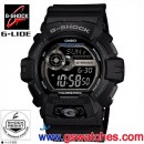 缺貨,CASIO GLS-8900-1BDR(公司貨,保固1年):::G-SHOCK G-LIDE,極限運動,刷卡不加價或3期零利率,GLS8900