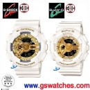 已完售,CASIO GBG-13SET-7ADR(公司貨,保固1年):G-SHOCK Limited,30週年限量,情人對錶,GA-110GBG,BA-110GBG,GBG13SET