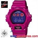 缺貨,CASIO DW-6900PL-4DR(公司貨,保固1年):::G-SHOCK COLOR,彩色系列,刷卡不加價或3期零利率,DW6900PL