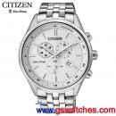 CITIZEN AT2140-55A(公司貨,保固2年):::Eco-Drive光動能計時碼錶,藍寶石,免運費,刷卡不加價或3期零利率,AT214055A