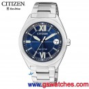 客訂商品,CITIZEN FE6000-53L(公司貨,保固2年):::Eco-Drive METAL錶環光動能對錶系列(LADY'S),免運費,刷卡不加價或3期零利率,FE600053L