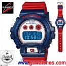 已完售,CASIO DW-6900AC-2DR(公司貨,保固1年):::G-SHOCK COLOR,彩色系列,刷卡不加價或3期零利率,DW6900AC