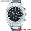 已完售,CITIZEN BA5-414-51(公司貨,保固2年):::INDEPENDENT計時碼錶,MP魔幻力量,免運費,刷卡不加價或3期零利率,BA541451