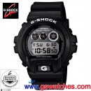 缺貨,CASIO DW-6900BW-1DR(公司貨,保固1年),消光黑:::G-SHOCK Original經典系列,刷卡不加價或3期零利率,DW6900BW