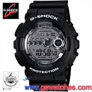 缺貨,CASIO GD-100BW-1DR(公司貨,保固1年):::G-SHOCK Standard經典款,刷卡不加價或3期零利率,GD100BW