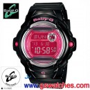 缺貨,CASIO BG-169R-1BDR(公司貨,保固1年):::Baby-G,DIGITAL,數字顯示,200m防水,刷卡不加價或3期零利率,BG169R