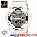 缺貨,CASIO GD-110-7DR(公司貨,保固1年):::G-SHOCK Standard,刷卡不加價或3期零利率,GD110