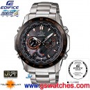 缺貨,CASIO EQW-T1010DB-1A5DR(公司貨,保固1年):::太陽能電波時計EDIFICE<6局電波接收>,免運費,刷卡不加價或3期零利率