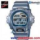 已完售,CASIO GB-6900AB-2DR(公司貨,保固1年):::G-SHOCK 新一代藍牙Bluetooth smart系列,刷卡不加價或3期零利率,GB6900AB