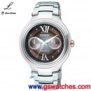 CITIZEN FD4007-51W(公司貨,保固2年):::日本製CITIZEN L光動能系列,藍寶石鏡面,星期日期顯示,免運費,刷卡不加價或3期零利率,FD400751W