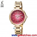 已完售,CITIZEN EC1062-53W(公司貨,保固2年):::xC Eco-Drive光動能全球電波時計,萬年曆,鈦金屬,藍寶石,美國,歐洲,日本2局,中國,hebe代言手錶,刷卡或3期