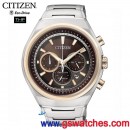 客訂商品,CITIZEN CA4025-51W(公司貨,保固2年):::Eco-Drive光動能計時碼錶(MEN'S),[[超級鈦(鈦金屬+離子電鍍)],藍寶石,刷卡或3期零利率,CA402551W