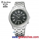 CITIZEN FRD59-2391(公司貨,保固2年):::Eco-Drive光動能單局電波時計(日本兩局),萬年曆,藍寶石,H415,免運費,刷卡或3期零利率,FRD59-2391