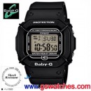 缺貨,CASIO BGD-500-1DR(公司貨,保固1年):::Baby-G,DIGITAL,數字顯示,200m防水,20周年紀念錶款,刷卡或3期零利率,BGD500