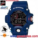 缺貨,CASIO GW-9400NV-3DR(公司貨,保固1年):::太陽能電波時計G-SHOCK RANGEMAN<6局電波接收>,高度,氣壓,溫度,方位,免運費,刷卡不加價或3期零利率