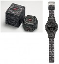 已完售,CASIO GD-120CM-8DR(公司貨,保固1年):::G-SHOCK Standard,叢林迷彩,多地時間,刷卡不加價或3期零利率,GD120CM