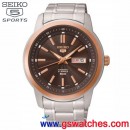 已完售,SEIKO SNKM90J1(公司貨,保固2年):::5 AUTOMATIC日本製機械錶(MENS男用),免運費,刷卡不加價或3期零利率,7S26-03Z0C