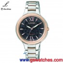 客訂商品,CITIZEN EP5996-53H(公司貨,保固2年):::日本製CITIZEN L光動能系列,藍寶石鏡面,免運費,刷卡不加價或3期零利率,EP599653H