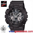 客訂商品,CASIO GA-100CF-8ADR(公司貨,保固1年):::G-SHOCK 錶盤迷彩,指針+數字雙顯系列,刷卡不加價或3期零利率,GA100CF