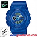 缺貨,CASIO BA-110BC-2ADR(公司貨,保固1年):::Baby-G Color,指針+數字雙顯系列,刷卡不加價或3期零利率,BA110BC