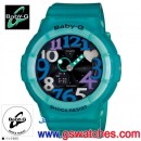 缺貨,CASIO BGA-131-3BDR(公司貨,保固1年):::Baby-G,指針+數字雙顯系列,刷卡不加價或3期零利率,BGA131