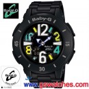 缺貨,CASIO BGA-171-1BDR(公司貨,保固1年):::Baby-G,指針+數字雙顯系列,刷卡不加價或3期零利率,BGA171