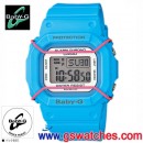 缺貨,CASIO BGD-501-2DR(公司貨,保固1年):::Baby-G,DIGITAL,數字顯示,200m防水,刷卡或3期零利率,BGD501