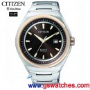 已完售,CITIZEN AW1255-50W(公司貨,保固2年):::日製Eco-Drive光動能時尚男錶(MEN'S),[[超級鈦(鈦金屬+離子電鍍)],藍寶石,刷卡或3期零利率,AW125550W