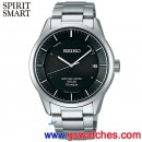 已完售,SEIKO SBTM211J(公司貨,保固2年):::SPIRIT 太陽能電波時計,萬年曆,藍寶石,鈦金屬,7B24-0BB0D