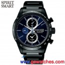 已完售,SEIKO SBPY131G(公司貨,保固2年):::SPIRIT SMART V172太陽能,計時碼錶,鬧鈴,藍寶石,V172-0AP0B