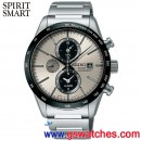 SEIKO SBPY117G(公司貨,保固2年):::SPIRIT SMART V172太陽能,計時碼錶,鬧鈴,藍寶石,免運費,刷卡不加價或3期零利率,V172-0AP0S
