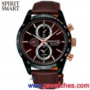 已完售,SEIKO SBPY127G(公司貨,保固2年):::SPIRIT SMART V172太陽能,計時碼錶,鬧鈴,藍寶石,V172-0AP0