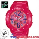 缺貨,CASIO BGA-171-4B1DR(公司貨,保固1年):::Baby-G,指針+數字雙顯系列,刷卡不加價或3期零利率,BGA171