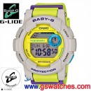 已完售,CASIO BGD-180-3DR(公司貨,保固1年):::Baby-G,G-LIDE滑板極限運動,BGD180