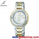 CITIZEN EX1124-52D(公司貨,保固2年):::日本製CITIZEN L光動能系列,藍寶石鏡面,19顆鑽,白蝶貝面板,免運費,刷卡或3期零利率,EX112452D