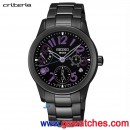 已完售,SEIKO SNT873P1(公司貨,保固2年):::criteria 5Y66星期逆跳,藍寶石鏡面,5Y66-0BH0P