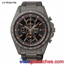 已完售,SEIKO SNDF81P1(公司貨,保固2年):::criteria 7T92計時碼表系列,藍寶石鏡面,限量400只,7T92-0RN0O