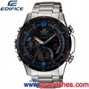 已完售,CASIO ERA-300DB-1A2VDR(公司貨,保固1年):::EDIFICE指針+數字雙顯,碼錶,羅盤,溫度,刷卡或3期零利率,ERA300B