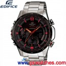 已完售,CASIO ERA-300DB-1AVDR(公司貨,保固1年):::EDIFICE指針+數字雙顯,碼錶,羅盤,溫度,霓虹照明,刷卡或3期,ERA300B