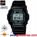 缺貨,CASIO GW-M5610BA-1DR(公司貨,保固1年):::太陽能電波時計G-SHOCK<6局電波接收>,免運費,刷卡不加價或3期零利率,GWM5610BA