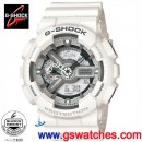 缺貨,CASIO GA-110C-7ADR(公司貨,保固1年):::G-SHOCK Standard,指針+數字雙顯系列,刷卡不加價或3期零利率,GA110C