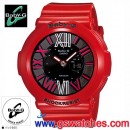 缺貨,CASIO BGA-160-4BDR(公司貨,保固1年):::Baby-G,指針+數字雙顯系列,刷卡不加價或3期零利率,BGA160