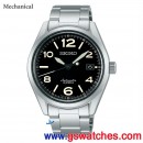 已完售,SEIKO SARG009J(公司貨,保固2年):::日製Mechanical系列6R15自動上鍊兼手上鍊高級機械錶,日本國內款,藍寶石,免運費,刷卡或3期零利率,6R15-02R0D