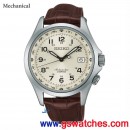 已完售,SEIKO SARG005J(公司貨,保固2年):::日製Mechanical系列6R15自動上鍊兼手上鍊高級機械錶,日本國內款,藍寶石,免運費,刷卡或3期零利率,6R15-02N0S
