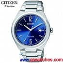 已完售,CITIZEN AW1370-51L(公司貨,保固2年):::Eco-Drive METAL錶環光動能對錶系列(MEN'S),日期顯示,免運費,刷卡不加價或3期零利率,AW137051L
