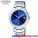 已完售,CITIZEN FE6020-56L(公司貨,保固2年):::Eco-Drive METAL錶環光動能對錶系列(LADY'S),日期顯示,免運費,刷卡不加價或3期零利率,FE602056L