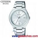已完售,CITIZEN FE6020-56A(公司貨,保固2年):::Eco-Drive METAL錶環光動能對錶系列(LADY'S),日期顯示,免運費,刷卡不加價或3期零利率,FE602056A