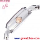 WIRED f AC3V01X1(公司貨,保固1年):::WIRED f ,TOKYO GIRLY,免運費,刷卡不加價或3期零利率,1N01-X214P