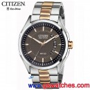 已完售,CITIZEN AW1146-55H(公司貨,保固2年):::Eco-Drive METAL錶環光動能時尚男錶,免運費,刷卡不加價或3期零利率,AW114655H